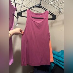 Lululemon Align Waist-Length Racerback Tank Top